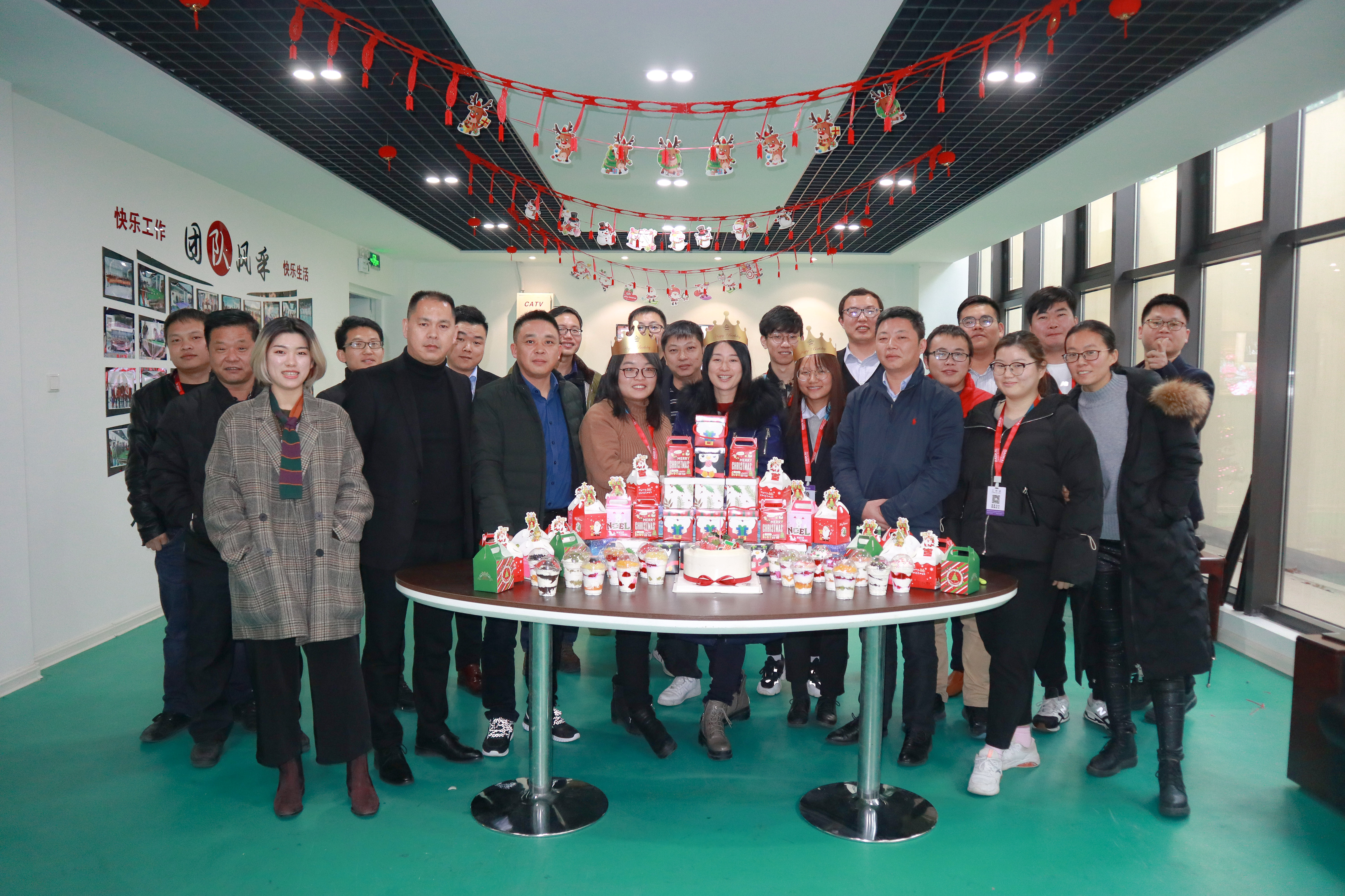 圣誕主題生日會 | Merry Christmas & Happy birthday！