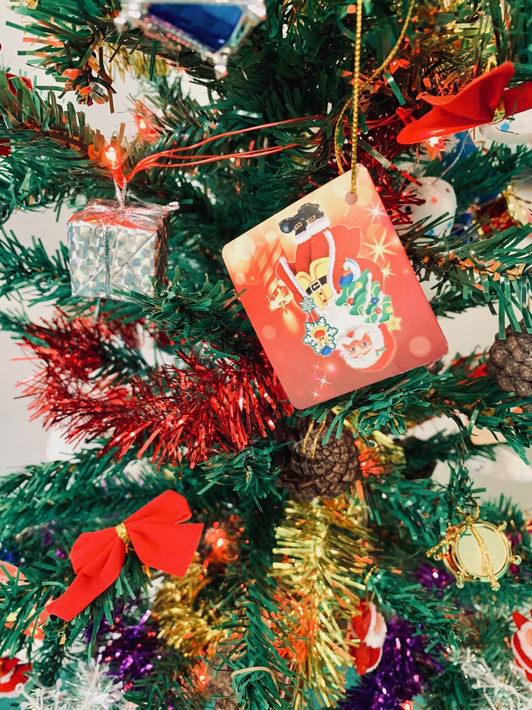 圣誕主題生日會 | Merry Christmas & Happy birthday！