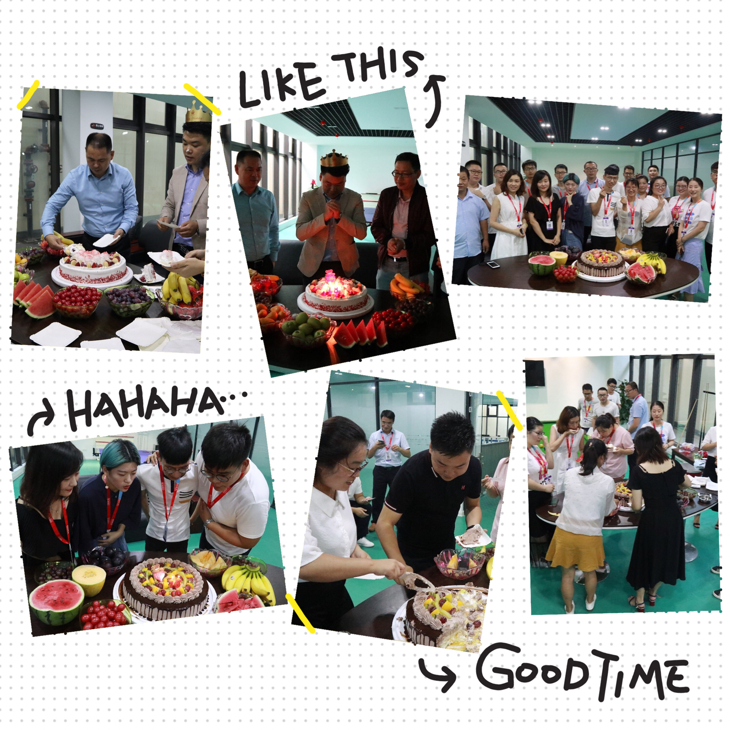 工會送清涼，關愛常相伴 | 寶開“情系職工，夏送清涼”系列關愛活動進行時