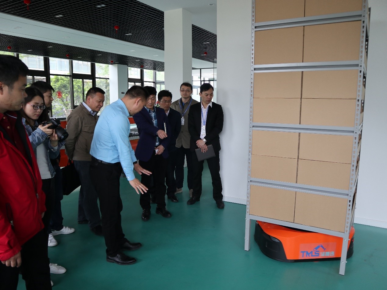 新聞 | 云南省委辦公廳、閔行區(qū)委辦公室、閔行區(qū)吳涇鎮(zhèn)黨委領(lǐng)導蒞臨上海寶開考察調(diào)研