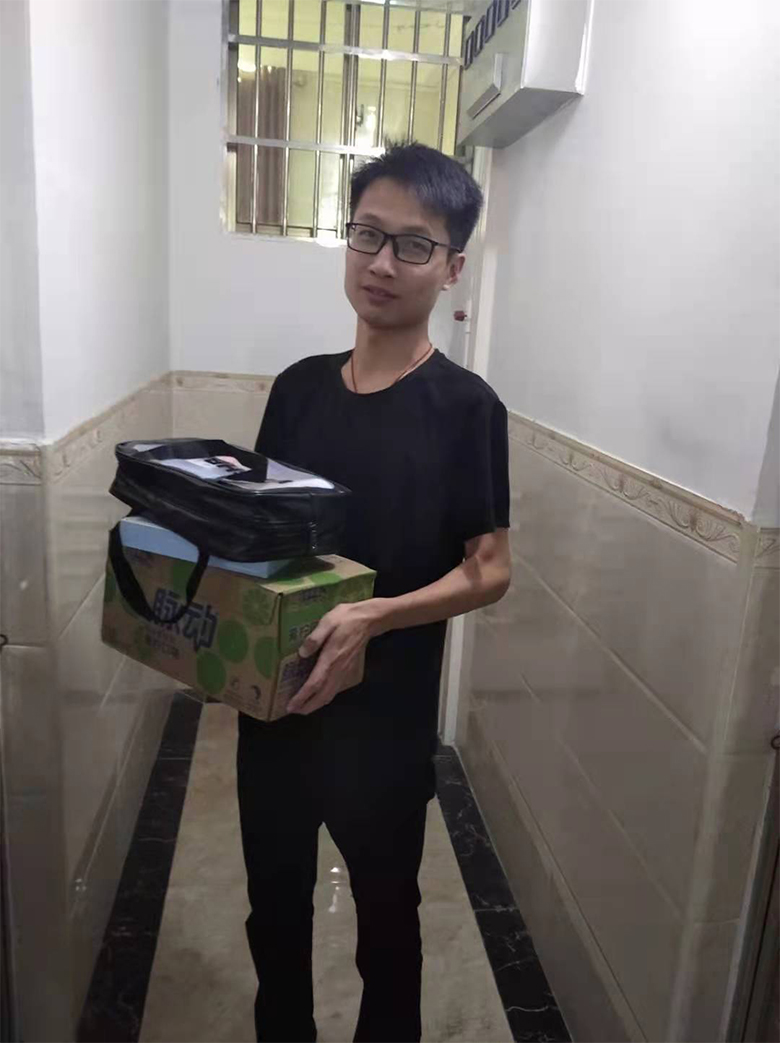 夏送清涼，情系一線｜致高溫下堅守崗位的一線員工