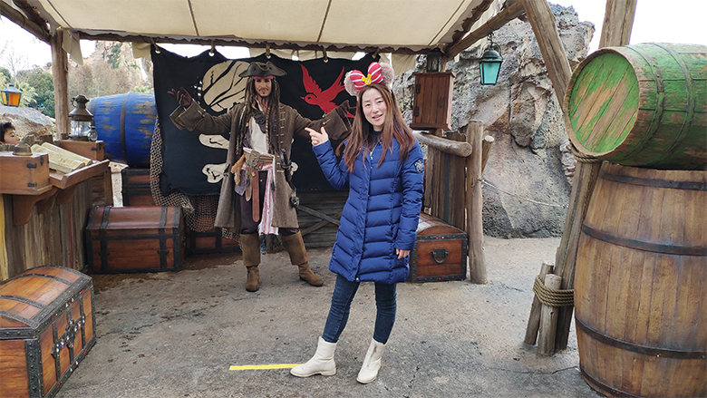 Happy Women’s Day | 歡度三八節，我們相約上海迪士尼樂園