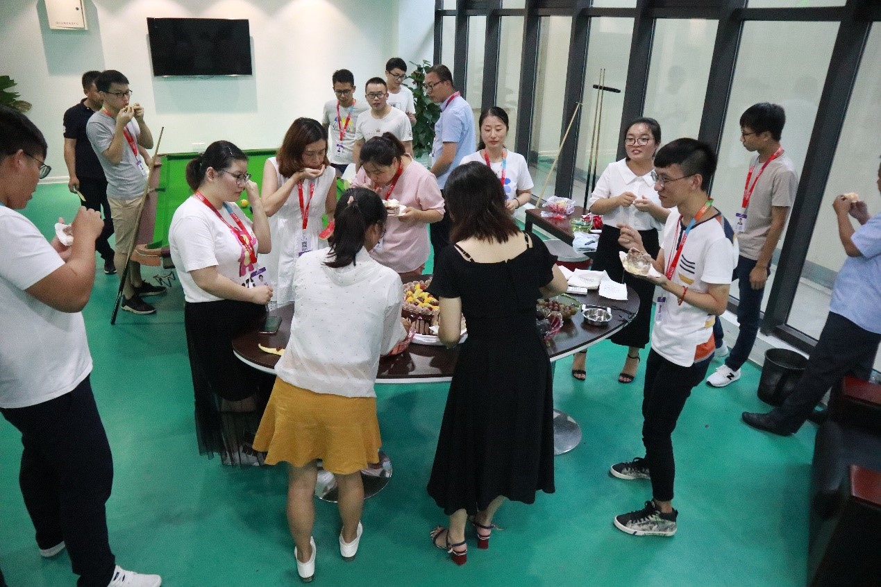 八月未央，歡聚一夏 | 寶開集體生日會(huì)：共享歡樂時(shí)刻