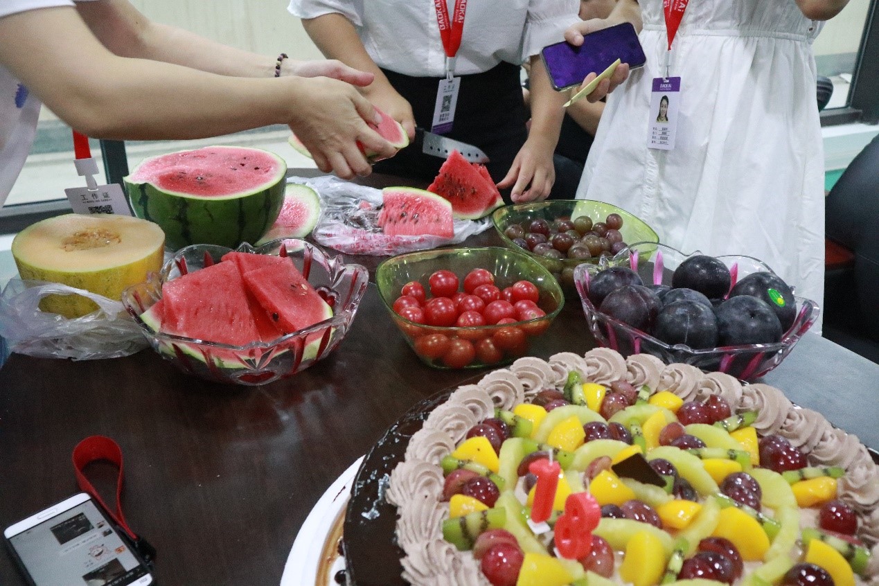 八月未央，歡聚一夏 | 寶開集體生日會(huì)：共享歡樂時(shí)刻