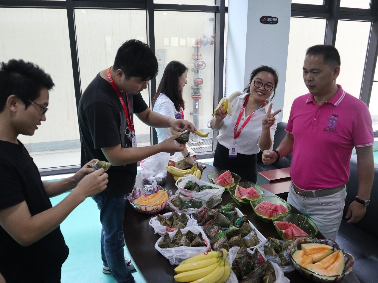 粽情粽意·濃情端午 | 寶開端午節主題活動報道