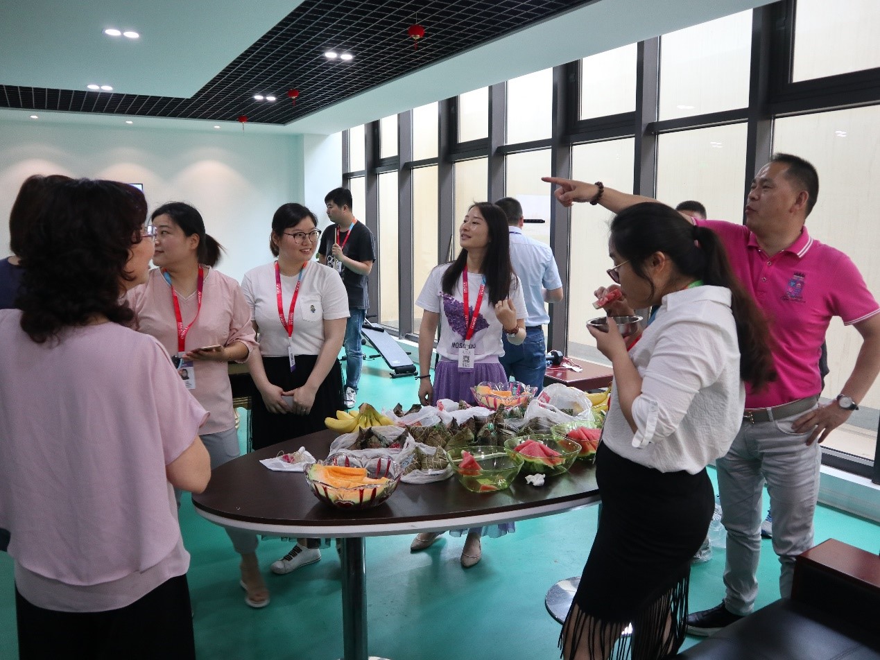 粽情粽意·濃情端午 | 寶開端午節主題活動報道