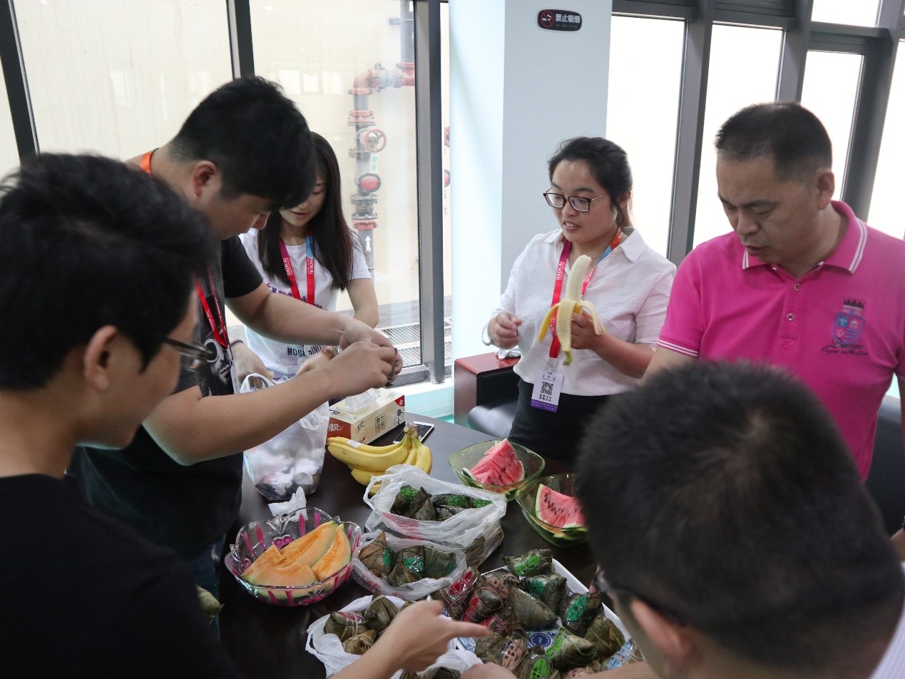 粽情粽意·濃情端午 | 寶開端午節主題活動報道