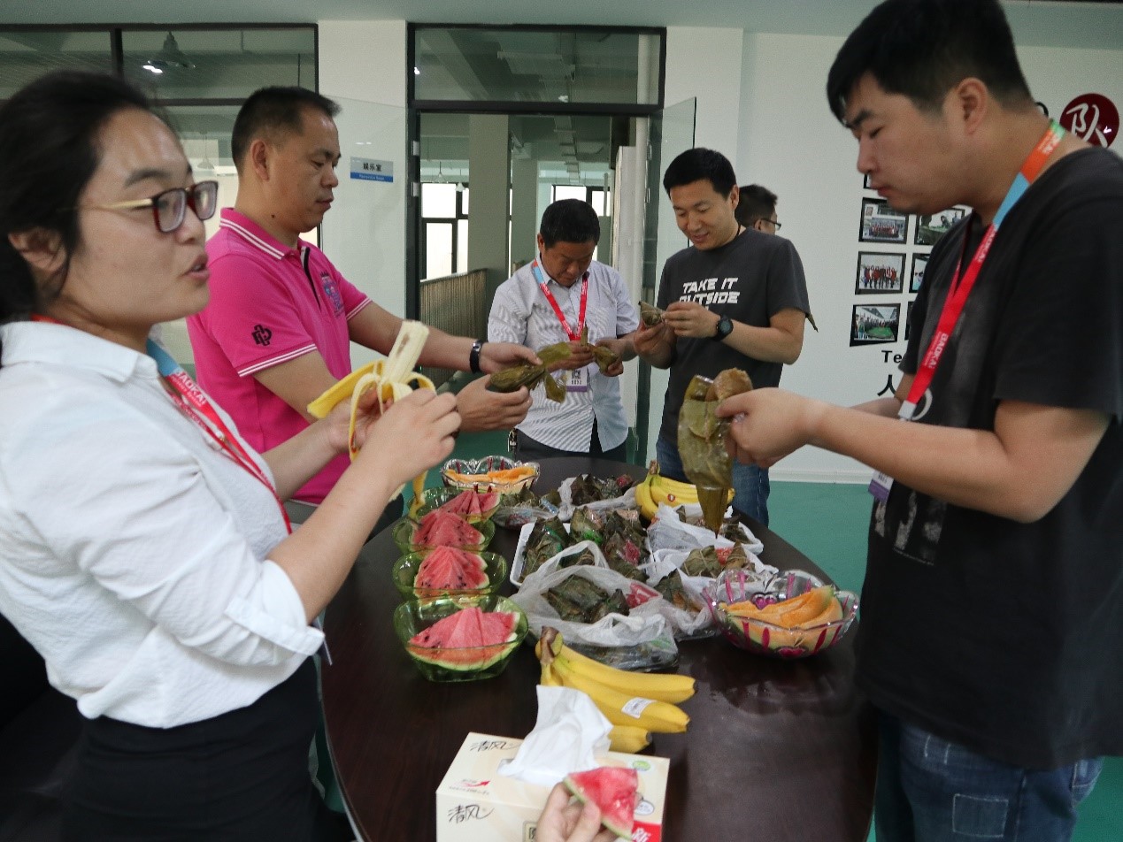 粽情粽意·濃情端午 | 寶開端午節主題活動報道