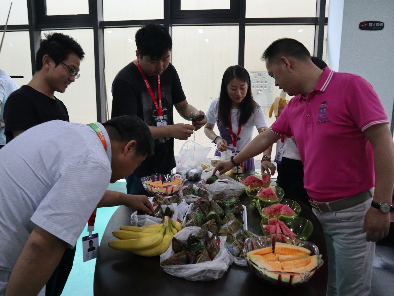 粽情粽意·濃情端午 | 寶開端午節主題活動報道