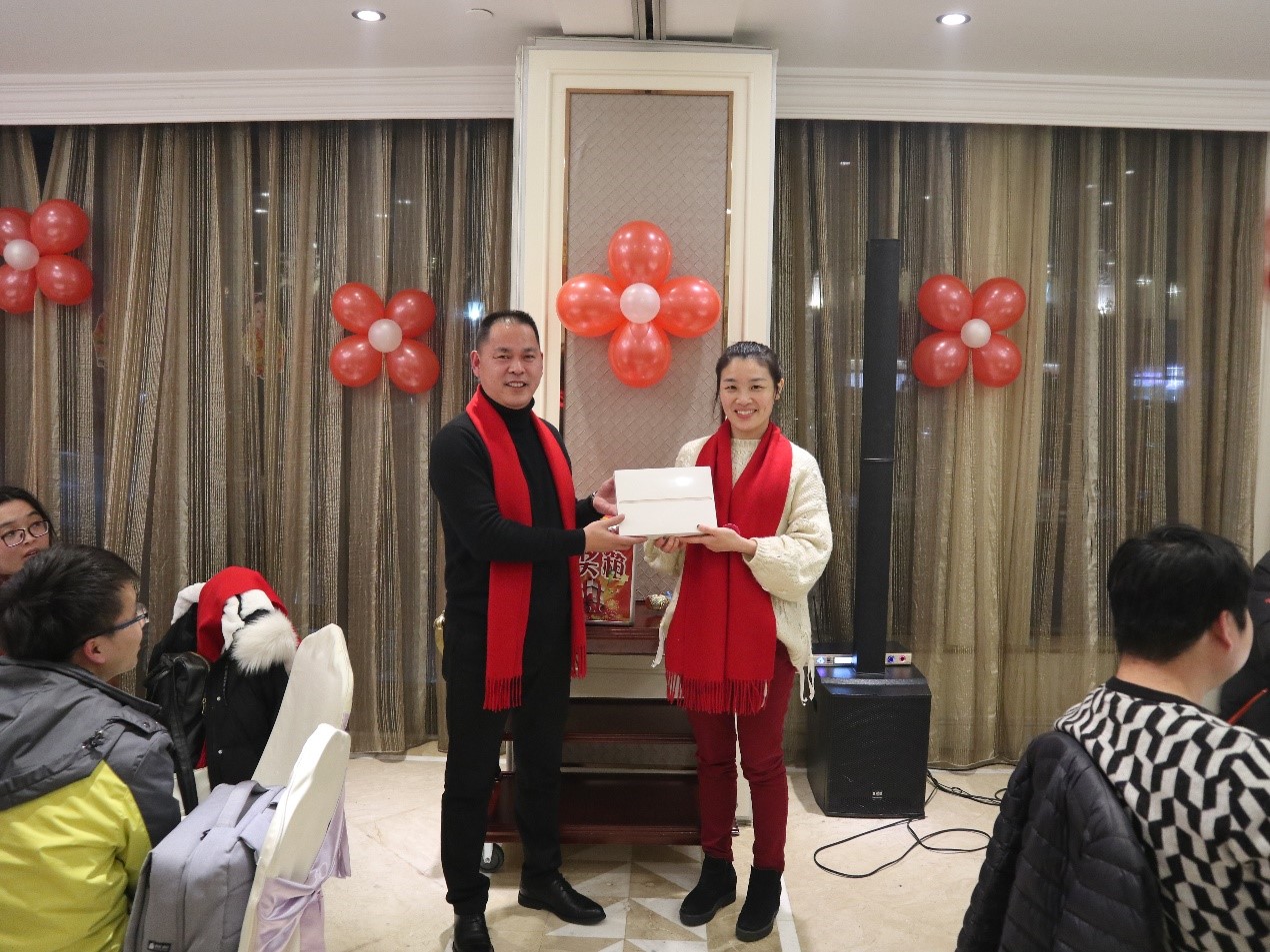 新聞 | “不忘初心創輝煌,牢記使命迎挑戰”寶開年會系列活動報道