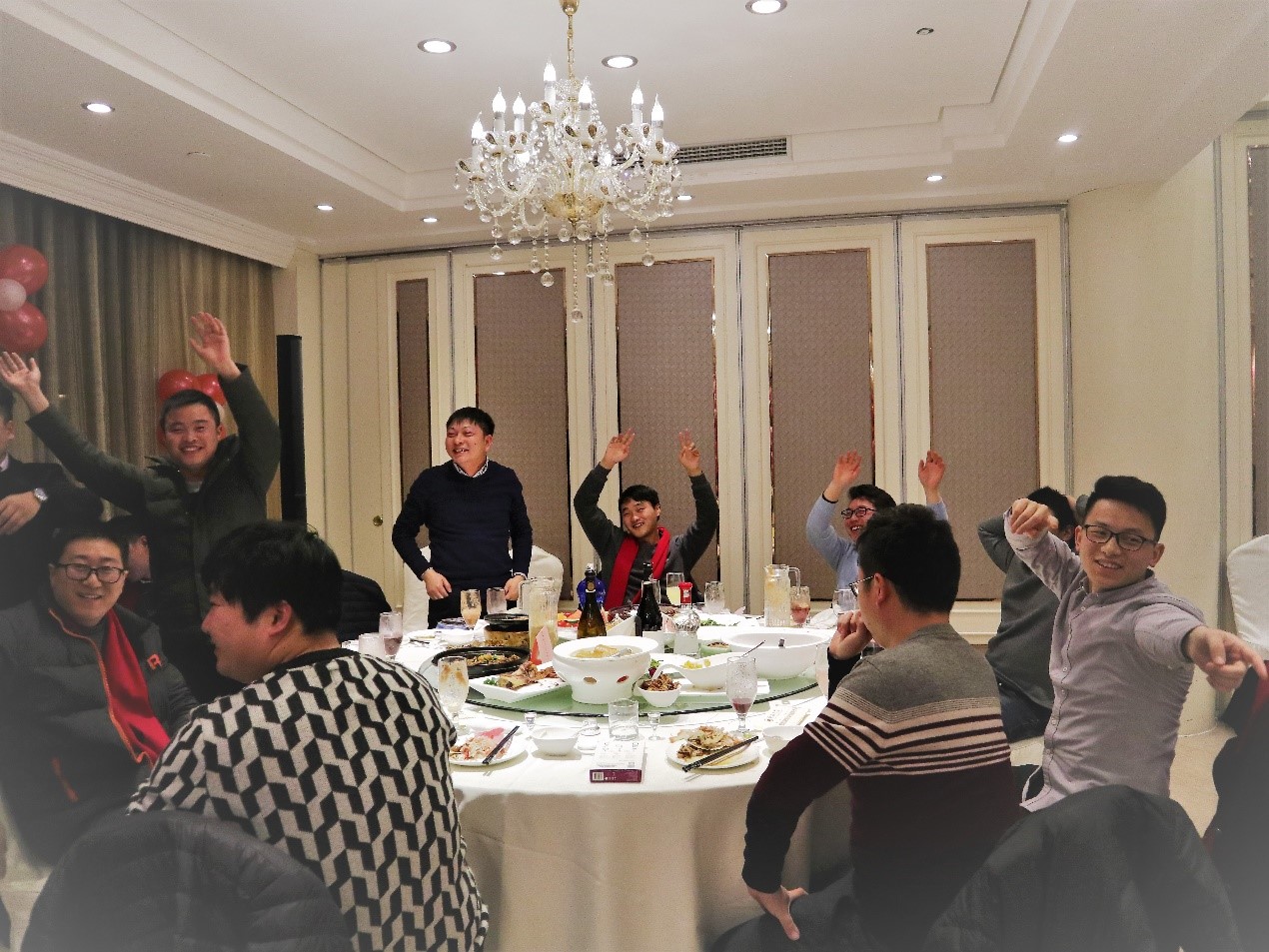 新聞 | “不忘初心創輝煌,牢記使命迎挑戰”寶開年會系列活動報道